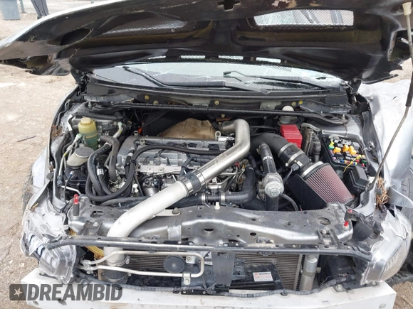 2014 Mitsubishi Lancer Evolution MR with VIN JA32W5FV7EU008165, listed as a IAAI auction lot 41553978 with 49,284 mi miles. Bid and sale history available at carsss.com. Image 10.