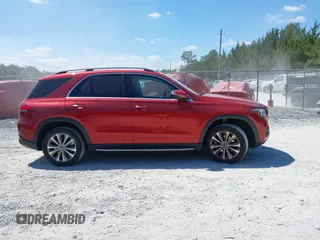2020 Mercedes-Benz GLE 350 z VIN 4JGFB4KB8LA035843, wystawiony jako IAAI lot #42035150 z przebiegiem 188 505 mil mil oraz . Historia ofert i sprzedaży dostępna na DreamBid. Obrazek 13.