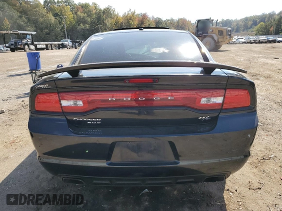 2014 Dodge Charger RT with VIN 2C3CDXDT5EH371967, listed as a Copart auction lot 77332724 with 138,001 mi miles and Salvage Title. Bid and sale history available at carsss.com. Image 6.