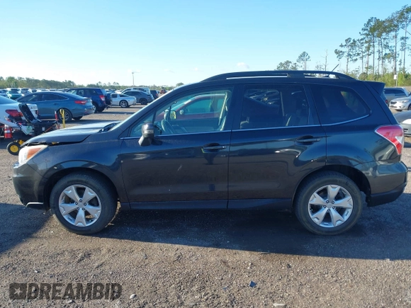 2014 Subaru Forester 2.5i Touring with VIN JF2SJAMC1EH452856, listed as a IAAI auction lot 41801406 with 148,342 mi miles. Bid and sale history available at carsss.com. Image 14.