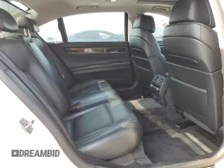 2010 BMW 7 Series 750Li с VIN WBAKB8C59ACY63997, выставлен на аукционе Copart как лот 64515095 с пробегом 162 160 миль миль и Чистый • Clean title. История ставок и продаж доступна на DreamBid. Изображение 10.