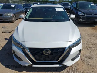 2021 Nissan Sentra SV z VIN 3N1AB8CV4MY243734, wystawiony jako IAAI lot #40549148 z przebiegiem 26 522 mil mil oraz . Historia ofert i sprzedaży dostępna na DreamBid. Obrazek 12.