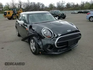 2018 MINI Hardtop 4 Door Cooper with VIN WMWXU1C50J2F79898, listed as a Copart auction lot 55949775 with 18,835 mi miles and Salvage Title. Bid and sale history available at DreamBid. Image 13.