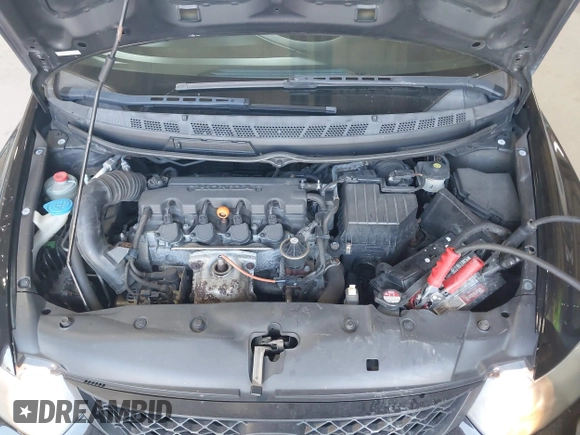 2010 Honda Civic Cpe EX with VIN 2HGFG1B84AH534969, listed as a IAAI auction lot 42067211 with 85,919 mi miles. Bid and sale history available at carsss.com. Image 10.