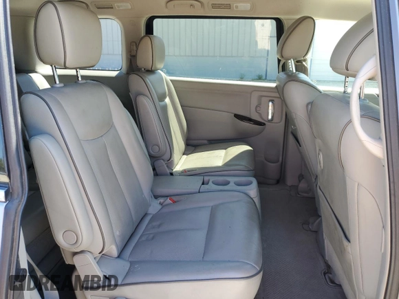 2012 Nissan Quest SL with VIN JN8AE2KP4C9050660, listed as a Copart auction lot 52415055 with 144,011 mi miles and Clean Title. Bid and sale history available at carsss.com. Image 11.