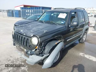 2005 Jeep Liberty Sport with VIN 1J4GK48K05W505248, listed as a IAAI auction lot 41753671 with 172,315 mi miles and . Bid and sale history available at DreamBid. Image 20.