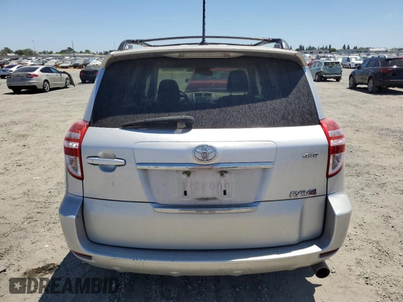2012 Toyota RAV4 Sport с VIN JTMRF4DV6C5054591, выставлен на аукционе Copart как лот 60939245 с пробегом 218 086 миль миль и Чистый • Clean title. История ставок и продаж доступна на DreamBid. Изображение 6.
