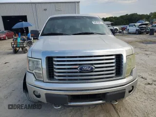 2011 Ford F-150 XL with VIN 1FTFX1ET3BFC29206, listed as a Copart auction lot 54816525 with 259,166 mi miles and Clean Title. Bid and sale history available at carsss.com. Image 6.