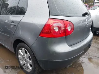 2009 Volkswagen Rabbit S with VIN WVWDB71K69W142447, listed as a IAAI auction lot 41548670 with 175,428 mi miles. Bid and sale history available at carsss.com. Image 6.