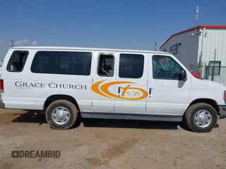 2011 Ford Econoline Passenger XL with VIN 1FBSS3BL5BDA35967, listed as a IAAI auction lot 42522194 with 69,983 mi miles and . Bid and sale history available at DreamBid. Image 13.