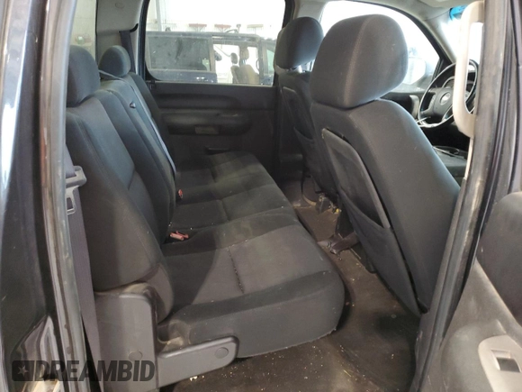2010 Chevrolet Silverado 1500 LT with VIN 3GCRCSEA1AG187306, listed as a Copart auction lot 85317254 with 197,421 mi miles and Clean Title. Bid and sale history available at DreamBid. Image 11.