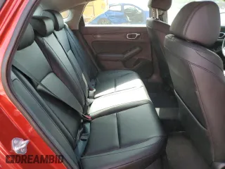 2024 Acura Integra with VIN 19UDE4H29RA010194, listed as a Copart auction lot 62545934 with 2,046 mi miles and Salvage Title. Bid and sale history available at carsss.com. Image 10.