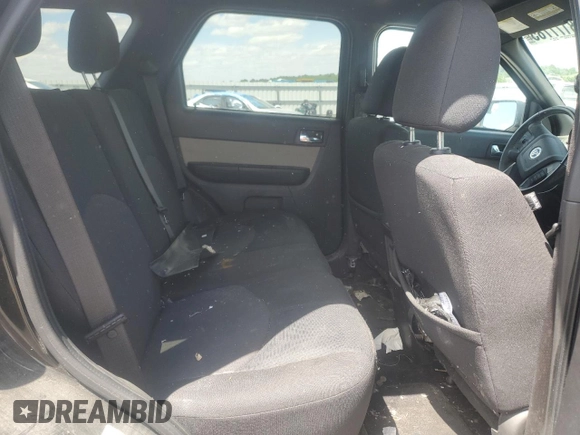 2010 Mercury Mariner with VIN 4M2CN8B76AKJ17945, listed as a Copart auction lot 58177785 with Not provided miles and Salvage title. Bid and sale history available at DreamBid. Image 11.