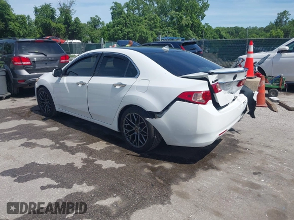 2012 Acura TSX Technology z VIN JH4CU2F69CC021052, wystawiony jako IAAI lot #42310714 z przebiegiem 125 320 mil mil oraz . Historia ofert i sprzedaży dostępna na DreamBid. Obrazek 3.