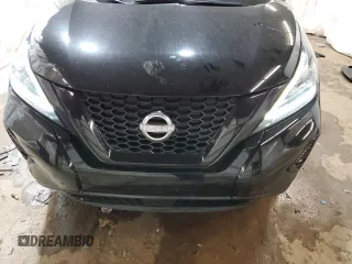 2023 Nissan Murano SV с VIN 5N1AZ2BS4PC123535, выставлен на аукционе Copart как лот 57043745 с пробегом 50 067 миль миль и Списание • Salvage title. История ставок и продаж доступна на DreamBid. Изображение 12.