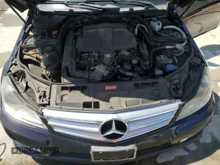 2013 Mercedes-Benz C 300 Sport с VIN WDDGF8AB9DR252462, выставлен на аукционе Copart как лот 62599095 с пробегом 132 670 миль миль и Списание • Salvage title. История ставок и продаж доступна на DreamBid. Изображение 11.
