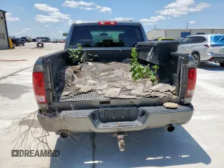 2012 Ram 1500 Express with VIN 1C6RD6KT2CS183617, listed as a Copart auction lot 58984755 with 203,466 mi miles and Clean title. Bid and sale history available at DreamBid. Image 6.