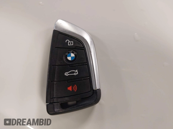 2020 BMW X4 xDrive30i with VIN 5UX2V1C08LLE68011, listed as a IAAI auction lot 41389958 with 119,391 mi miles. Bid and sale history available at carsss.com. Image 11.