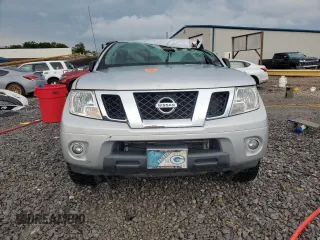 2015 Nissan Frontier SV with VIN 1N6AD0ER2FN768796, listed as a Copart auction lot 61269685 with Not provided miles and Salvage title. Bid and sale history available at DreamBid. Image 5.