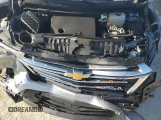 2023 Chevrolet Traverse LT Cloth with VIN 1GNERGKW5PJ144967, listed as a Copart auction lot 69263124 with 31,554 mi miles and Non Repairable. Bid and sale history available at carsss.com. Image 14.