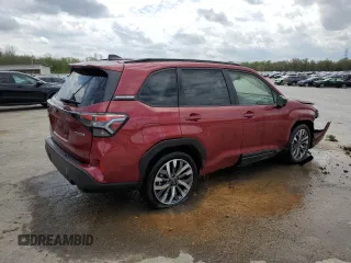 2025 Subaru Forester Touring с VIN JF2SLDTC0SH424412, выставлен на аукционе Copart как лот 51385225 с пробегом 8 405 миль миль и Списание • Salvage title. История ставок и продаж доступна на DreamBid. Изображение 3.