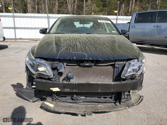 2018 Kia Optima LX with VIN 5XXGT4L33JG219151, listed as a Copart auction lot 50774505 with 99,968 mi miles and Salvage Title. Bid and sale history available at carsss.com. Image 5.