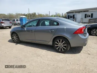 2017 Volvo S60 Inscription with VIN LYV402TKXHB134426, listed as a Copart auction lot 53883185 with 76,356 mi miles and Clean Title. Bid and sale history available at carsss.com. Image 2.