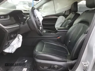 2021 Jeep Grand Cherokee Limited with VIN 1C4RJKBG4M8171836, listed as a Copart auction lot 48804935 with Not Provided miles and Non Repairable. Bid and sale history available at DreamBid. Image 7.