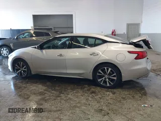 2017 Nissan Maxima Platinum with VIN 1N4AA6AP4HC450539, listed as a IAAI auction lot 41437857 with 53,555 mi miles and . Bid and sale history available at DreamBid. Image 14.