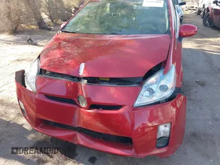 2010 Toyota Prius II z VIN JTDKN3DU8A5058371, wystawiony jako IAAI lot #42304465 z przebiegiem 185 280 mil mil oraz . Historia ofert i sprzedaży dostępna na DreamBid. Obrazek 6.