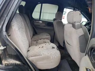 2004 Isuzu Ascender S с VIN 4NUDT13S142102630, выставлен на аукционе Copart как лот 61292895 с пробегом Не указан миль и Списание • Salvage title. История ставок и продаж доступна на DreamBid. Изображение 11.