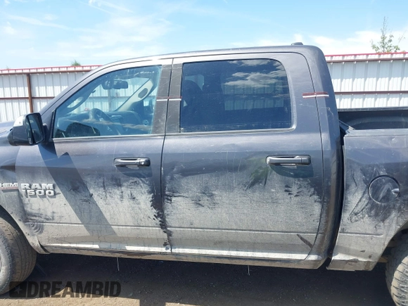 2014 Ram 1500 Sport with VIN 1C6RR7MT8ES410428, listed as a IAAI auction lot 42661039 with 205,837 mi miles and . Bid and sale history available at DreamBid. Image 14.