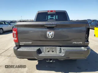 2020 Ram 2500 Laramie with VIN 3C6UR5FL8LG213629, listed as a Copart auction lot 46848325 with 94,869 mi miles and Salvage Title. Bid and sale history available at carsss.com. Image 6.