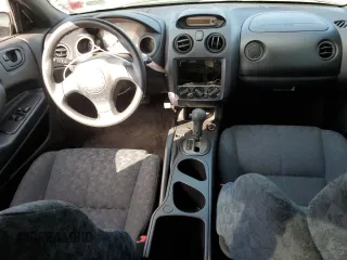 2003 Mitsubishi Eclipse RS with VIN 4A3AC34G23E124425, listed as a Copart auction lot 71744574 with 64,084 mi miles and Salvage Title. Bid and sale history available at DreamBid. Image 8.