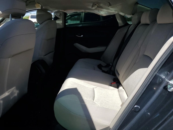 2024 Honda Accord EX with VIN 1HGCY1F36RA083133, listed as a Copart auction lot 58271195 with 5,772 mi miles and Salvage title. Bid and sale history available at DreamBid. Image 10.