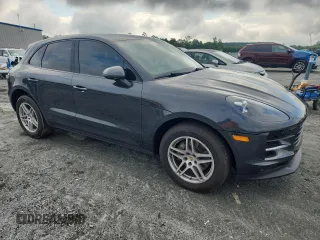 2019 Porsche Macan with VIN WP1AA2A51KLB07498, listed as a Copart auction lot 63917095 with 181,108 mi miles and Clean title. Bid and sale history available at DreamBid. Image 4.