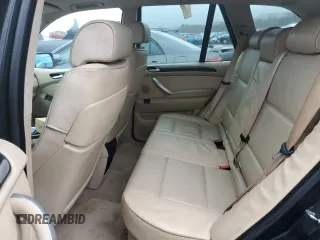 2001 BMW X5 4.4i with VIN WBAFB33581LH25620, listed as a Copart auction lot 84334934 with 0 mi miles and Clean Title. Bid and sale history available at carsss.com. Image 11.