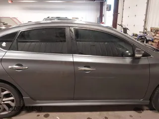 2015 Nissan Sentra S with VIN 3N1AB7AP1FY343386, listed as a IAAI auction lot 41447807 with 87,700 mi miles and . Bid and sale history available at DreamBid. Image 14.