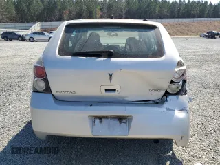 2009 Pontiac Vibe w/1SB with VIN 5Y2SP67069Z419363, listed as a Copart auction lot 50990905 with 235,566 mi miles and Salvage Title. Bid and sale history available at carsss.com. Image 6.