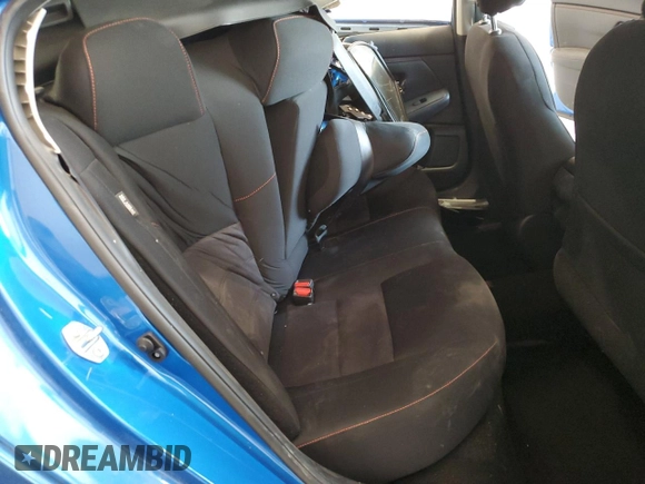 2025 Nissan Sentra SR z VIN 3N1AB8DV6SY308742, wystawiony jako Copart lot #60685715 z przebiegiem 8 751 mil mil oraz Szkoda całkowita • Salvage title. Historia ofert i sprzedaży dostępna na DreamBid. Obrazek 10.