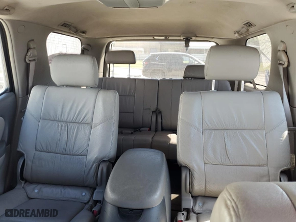 2006 Toyota Sequoia SR5 with VIN 5TDZT34A66S272528, listed as a Copart auction lot 50529935 with 327,960 mi miles and Clean Title. Bid and sale history available at carsss.com. Image 10.