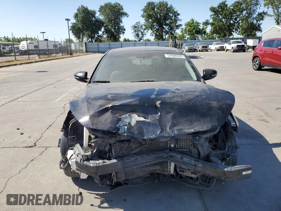 2014 Kia Optima SXL Turbo with VIN 5XXGR4A61EG291788, listed as a Copart auction lot 57688525 with 166,836 mi miles and Salvage title. Bid and sale history available at DreamBid. Image 5.