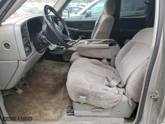 1999 Chevrolet Silverado 1500 LS with VIN 2GCEK19T7X1291064, listed as a Copart auction lot 45287715 with 215,822 mi miles and Non Repairable. Bid and sale history available at carsss.com. Image 7.