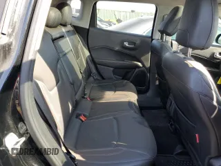 2018 Jeep Compass Trailhawk with VIN 3C4NJDDB5JT139499, listed as a Copart auction lot 48491975 with 115,466 mi miles and Salvage Title. Bid and sale history available at carsss.com. Image 11.