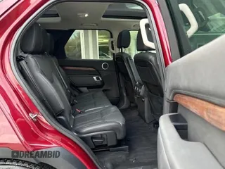 2017 Land Rover Discovery HSE with VIN SALRRBBK3HA039896, listed as a Copart auction lot 80921364 with 163,532 mi miles and Clean Title. Bid and sale history available at DreamBid. Image 6.