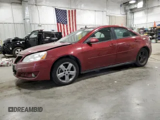 2010 Pontiac G6 w/1SH with VIN 1G2ZA5EK1A4130993, listed as a Copart auction lot 83845244 with 210,215 mi miles and Non Repairable. Bid and sale history available at carsss.com. Image 1.