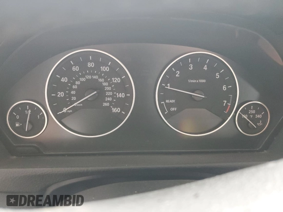 2013 BMW 3 Series 328i xDrive с VIN WBA3B5G50DNS03790, выставлен на аукционе Copart как лот 64799365 с пробегом Не указан миль и Списание • Salvage title. История ставок и продаж доступна на DreamBid. Изображение 9.
