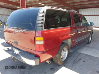 2003 Chevrolet Suburban LS with VIN 1GNEC16T13J311799, listed as a IAAI auction lot 42749805 with 354,818 mi miles and . Bid and sale history available at DreamBid. Image 4.