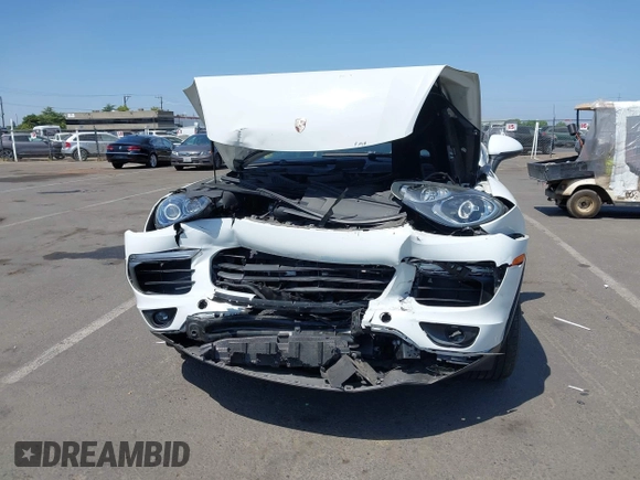 2016 Porsche Cayenne with VIN WP1AA2A22GKA37187, listed as a IAAI auction lot 42406852 with 70,686 mi miles and . Bid and sale history available at DreamBid. Image 6.