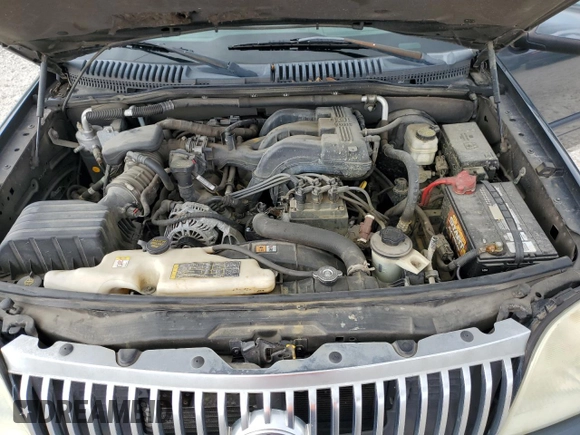 2010 Mercury Mountaineer z VIN 4M2EN3HE2AUJ07385, wystawiony jako Copart lot #51235735 z przebiegiem 174 742 mil mil oraz Szkoda całkowita • Salvage title. Historia ofert i sprzedaży dostępna na DreamBid. Obrazek 12.